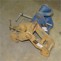 (Qty - 2) 10 Ton Beam Clamps-