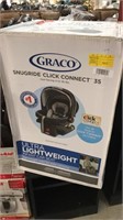 Graco Ultra Lightweight Infant Car Seat