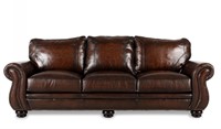 $3,890.00 Bernhardt Leather Sofa