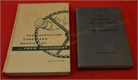 Farm Machinery Manuals