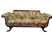 Fine Antique Duncan Phyfe Style Sofa