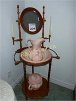 Reproduction Vintage Wash Stand