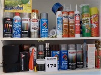 Cleaning & Decorating Products
