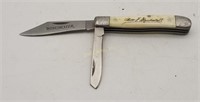 Winchester Pocket Knife 2 Blade