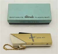 Bantamlite Eldorado Alter Boy Mini Flashlight