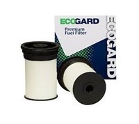 ECOGARD XF10505 Diesel Fuel Filter - Premium