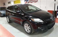 2008 Mazda CX-7 139784 As-Is No Guarantee- Red