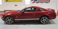 2006 Ford Mustang 169428 As-Is No Guarantee- Red