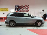2003 Chrysler PACIFICA 214162 As-Is No Guarantee-