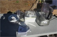 KitchenAide blender and parts
