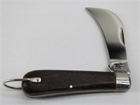 Sheepfoot Slitting Blade Pocket Knife-KLEIN Tools