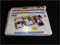 Electronic Snap Circuits.  Build Over 300