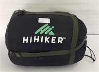 Hihiker Brand Sleeping Bag With 2 Pillows - Good