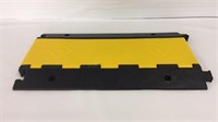 5 Channel Rubber Cable Protector Ramp