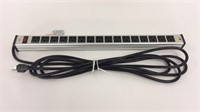 16 Outlet Power Strip - 24” Long
