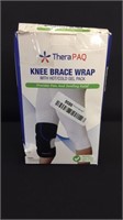 Knee Brace Wrap With Hot/cold Gel Pack