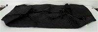 Rear Seat Dog Guard Black Cover For Vehicle Seat,