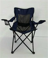 Urpro Fold Up Chair With Cup Holder