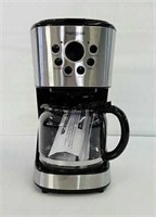 Homegeek Programmable Coffee Pot, 12 Cup