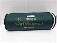 Zheng Ji Shredded Memory Foam Pillow.