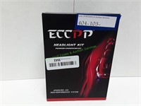 ECCPP Headlight Kit, Premium Conversion Kit