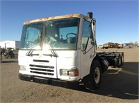 2007 Freightliner Cab and Chassis Heavy Spec Truck