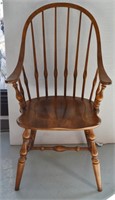 Ethan Allen  Windsor Arm Chair