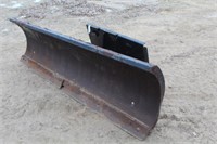 Skid Steer 8ft Bob Cat Snow Plow