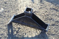 Skid Steer Single Arm Receiver, New