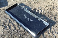 Skid Steer Adapter Plate, New