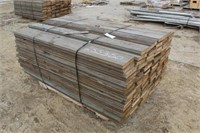 (100) 2x6 Tongue & Groove Treated Boards,