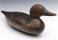 A PINTAIL HEN DECOY ATTRIBUTED MASON FACTORY