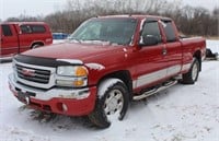 2004 GMC Sierra SLE 2GTEK19T941245327