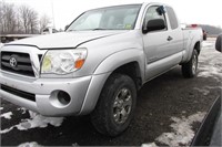 Used 2006 Toyota Tacoma 5teux42n86z216510