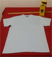 Egyptian Cotton V Neck T Shirt Lot of 3 size S