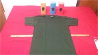 Egyptian Cotton T Shirt Lot of 3 size L