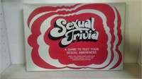 Sexual Trivia Game
