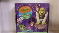 Shrek Swamp Party DVD Game