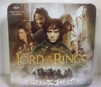 Lord of the Rings Board Game in Tin