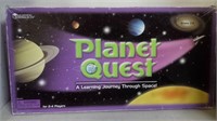Planet Quest Board Game