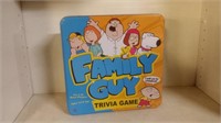 Family Guy Trivia Game
