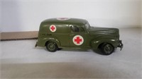 Army Ambulance Die Cast Model 1:24 scale