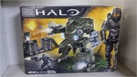 Halo Mega Blocks Kit