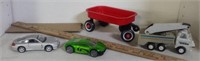 Toy Lot of 4