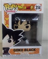 Dragon Ball Goko Black POP Figure