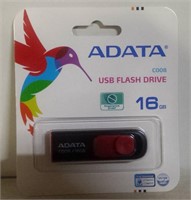 Adata 16 Gb Flashdrive USB Thumb Drive