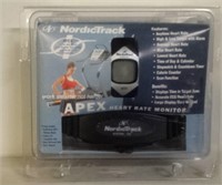 Nordictrac Apex Heart Rate Monitor