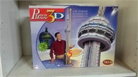 CN Tower Puzz 3D