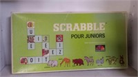 Scrabble for Juniors Game