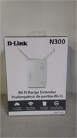 D Link N300 Wifi Range Extender